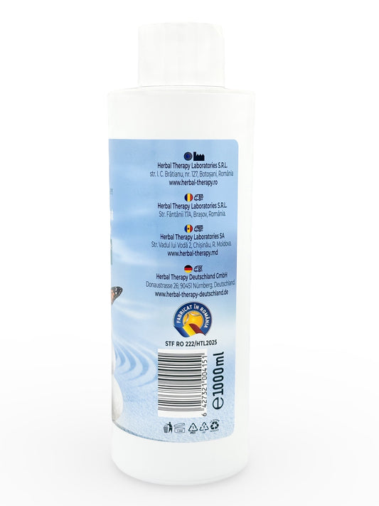 Расслабляющая пена для ванной с экстрактами трав, 1000 мл