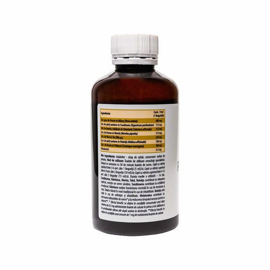 Сироп для сна и расслабления Phyto Calm - Мягкая формула для детей, 200 мл