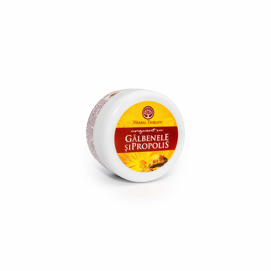 Calendula and Propolis Ointment - Intense Skin Protection and Healing, 20 ml
