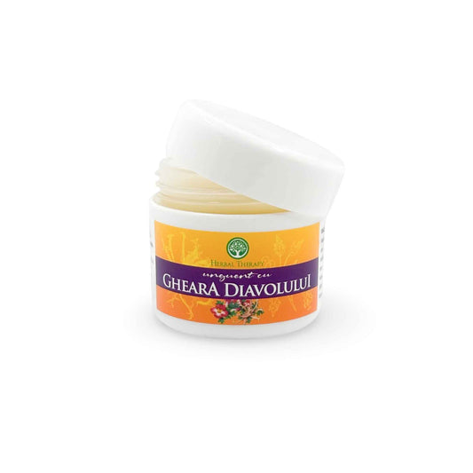 Devil's Claw Root Ointment - Muscle and Joint Anti-Inflammatory, 50 ml