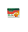 CALCIU+VITAMINA D3 FORTE AROMA PORTOCALA X30 cpr., calciu elementar 500mg 62.5%NR, vitamina D3 (colecalciferol) 5ug/100%VNR