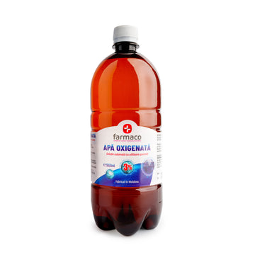 Hydrogen Peroxide 3% - Disinfectant and Healing Solution