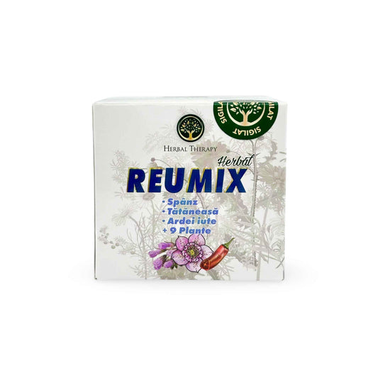 Reumix Emulgel - Крем от ревматизма и болей в спине, 300 мл