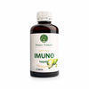 Sirop pentru Ficat Sănătos, Imuno Hepatic - Siminoc, Rostopască, Păpădie, 200 ml