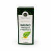 Sirop pentru Tuse și Gât Iritat - Imuno Pătlagină și Vitamina C, 200 ml