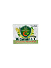 Vitamina C 1000 mg cu flavonoide din flori de soc, 30 comprimate