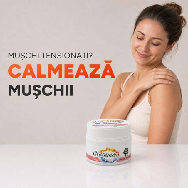 Geucamen cremă 30 ml