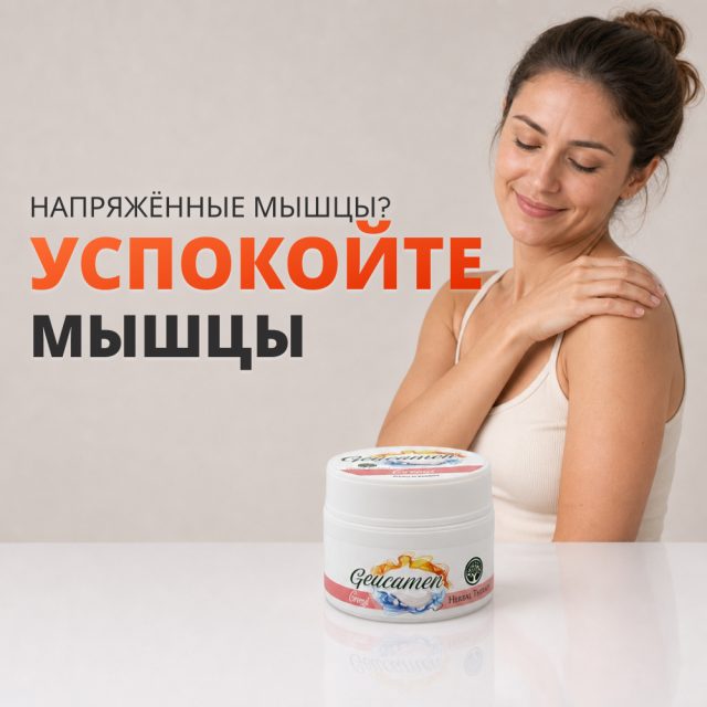 Geucamen крем 30 мл