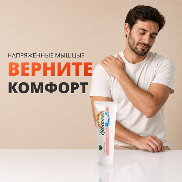 Geucamen эмульгель 75 мл
