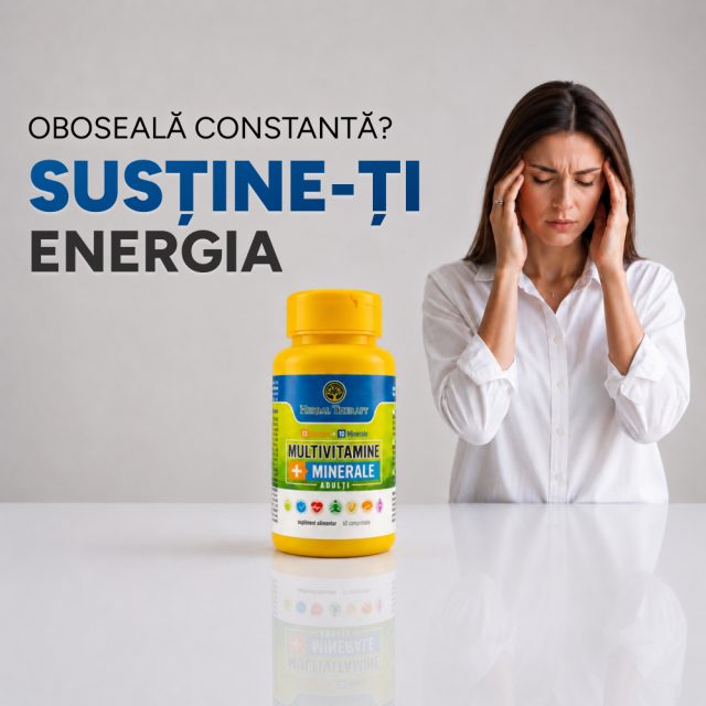 Multivitamine + Minerale Adulti N60