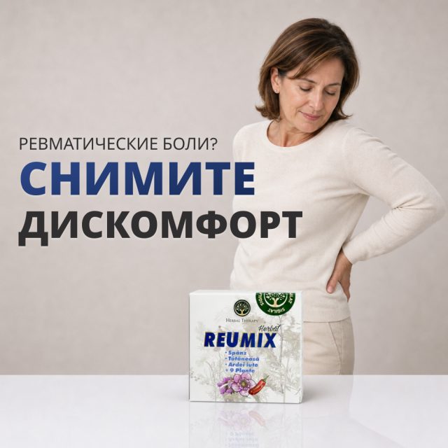REUMIX Herbal, крем-эмульгель 300 мл