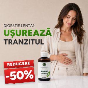 Sirop IMUNO Herbal-Lax 200 ml - Promoție -50%