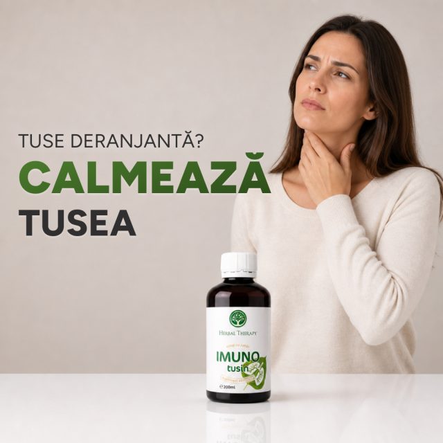 Sirop IMUNO Tusin 200 ml