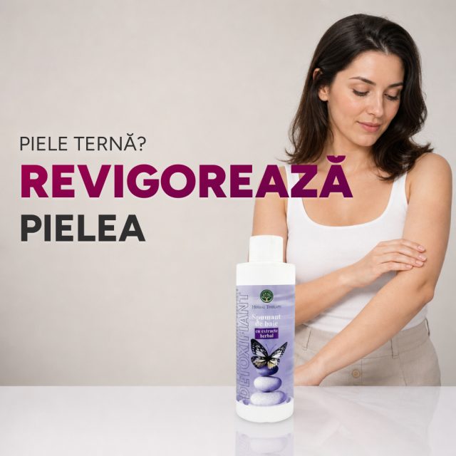 Spumant de baie DETOXIFIANT cu extracte din plante, 1000 ml