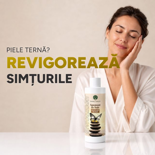 Spumant de baie REVITALIZANT cu extracte din plante, 1000 ml