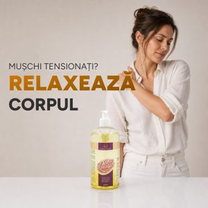 Ulei de corp Revulsiv 500 ml