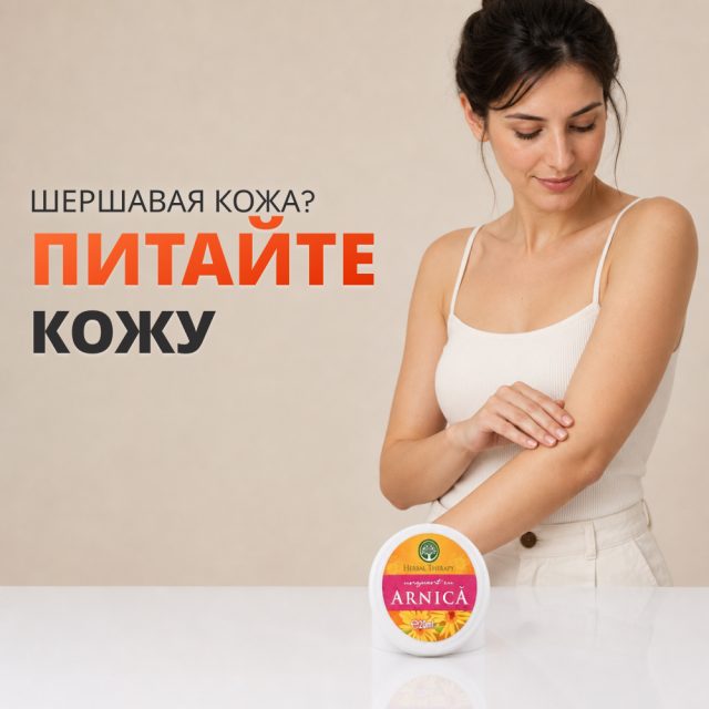 Мазь с арникой 20 мл