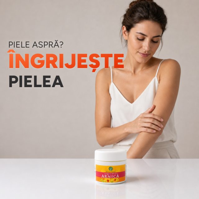 Unguent cu Arnică 50 ml