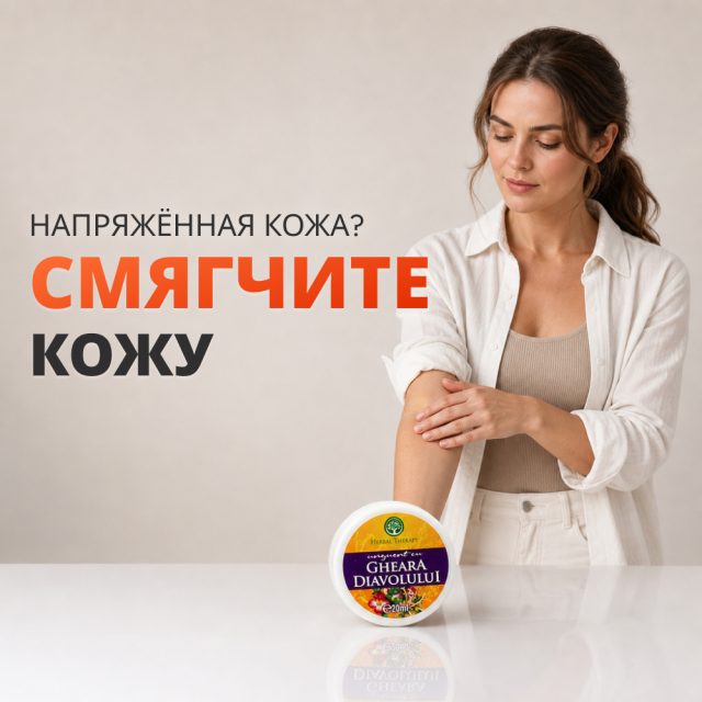 Мазь с дьявольским когтем 20 мл
