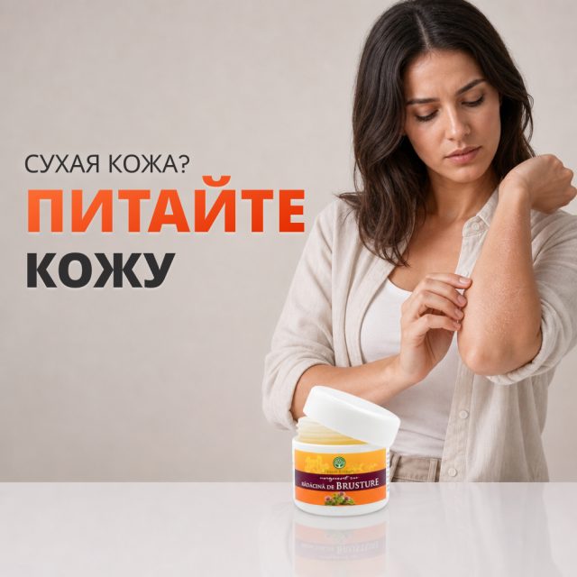 Мазь с корнем лопуха 50 мл