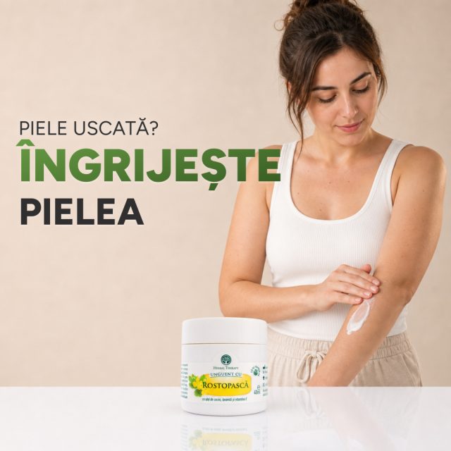 Unguent cu Rostopască 40 ml