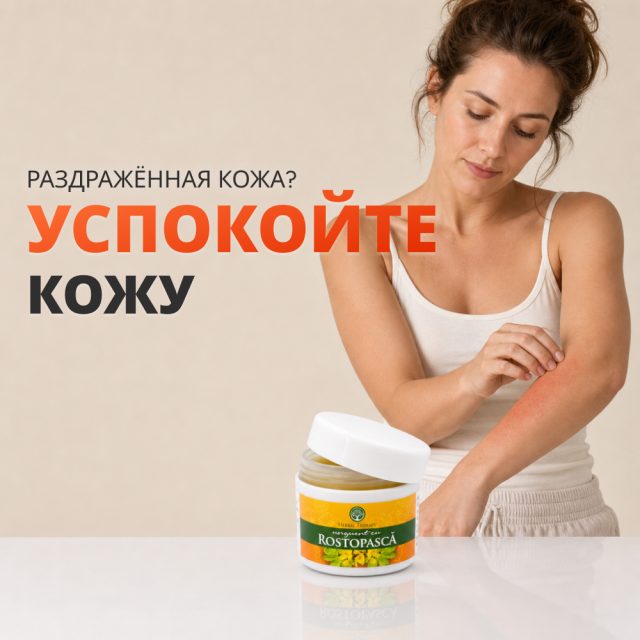 Мазь с чистотелом 50 мл