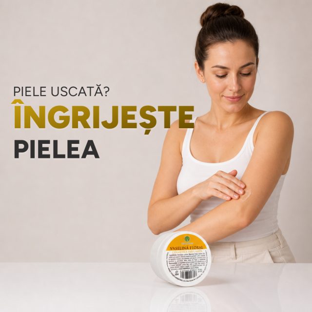 Vaselină FLORAL 50 ml