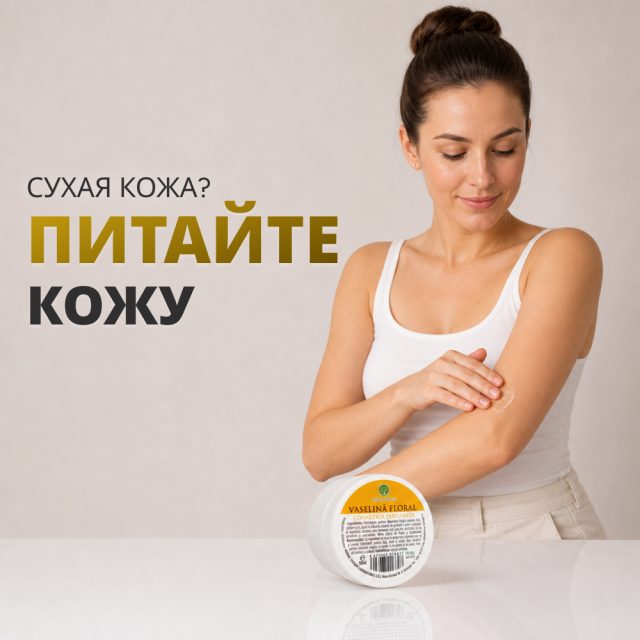 Вазелин FLORAL 50 мл