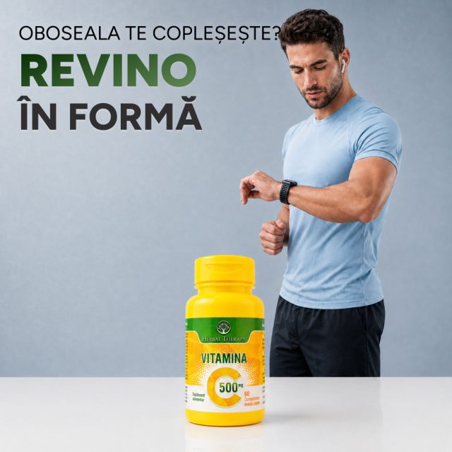 Vitamina C 500 mg N60