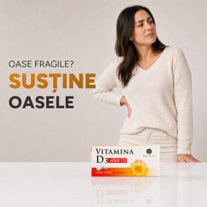 Vitamina D3 4000UI N30