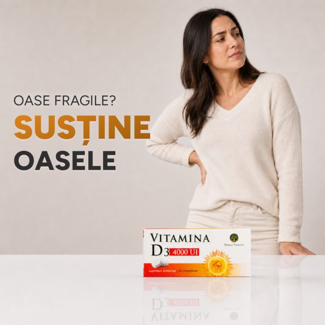 Vitamina D3 4000UI N30