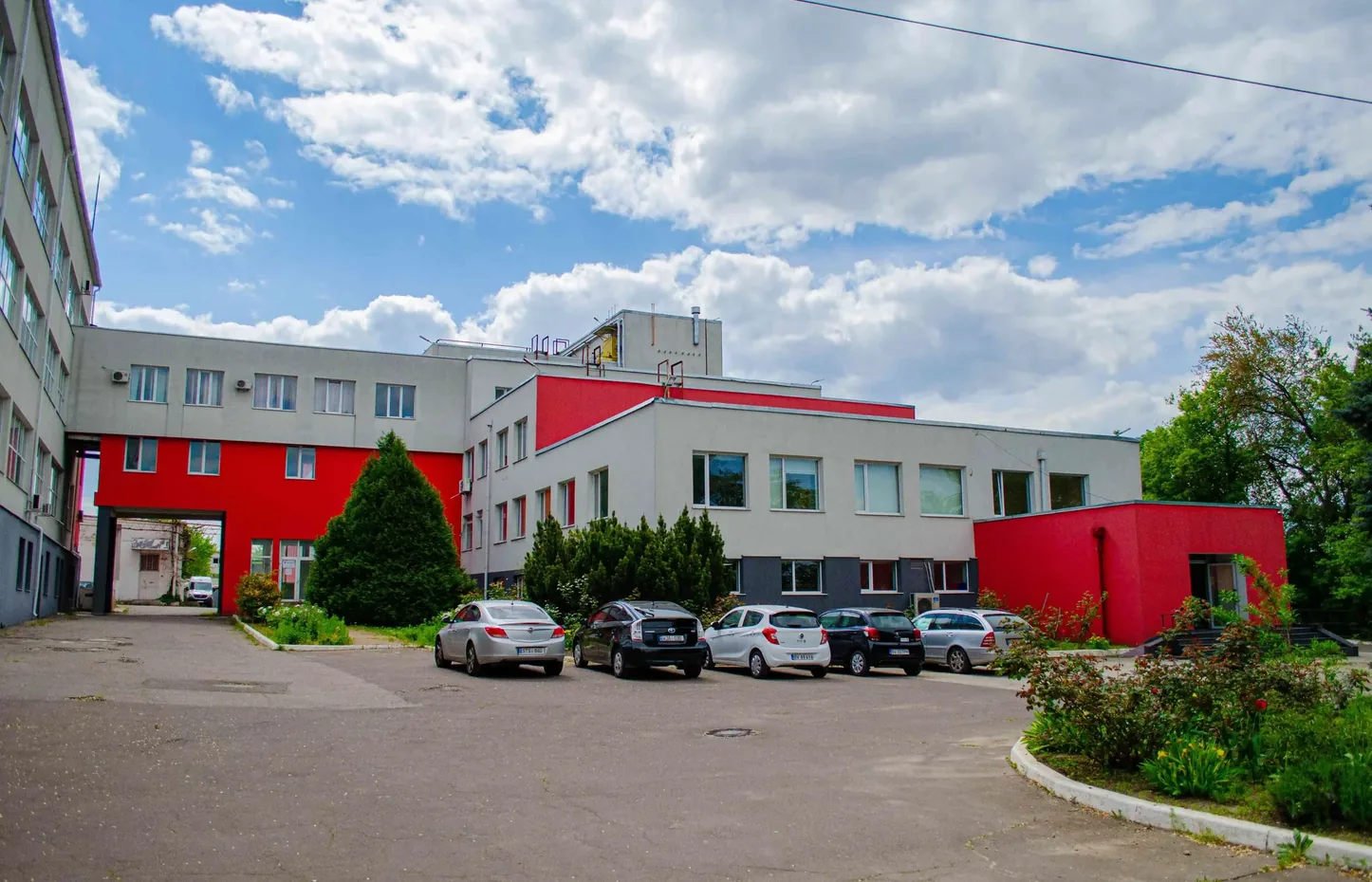 Fabrica Farmaceutică din Chișinău, Republica Moldova