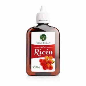 Ulei de Ricin 100 ml „Herbal Therapy”