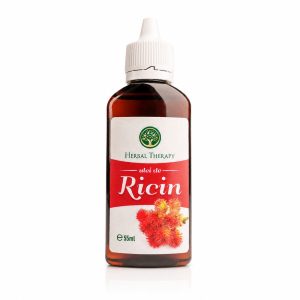 Ulei de Ricin 55 ml „Herbal Therapy”