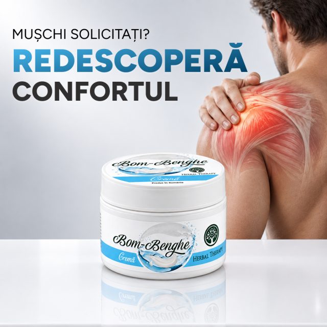 Bom-Benghe cremă 30 ml