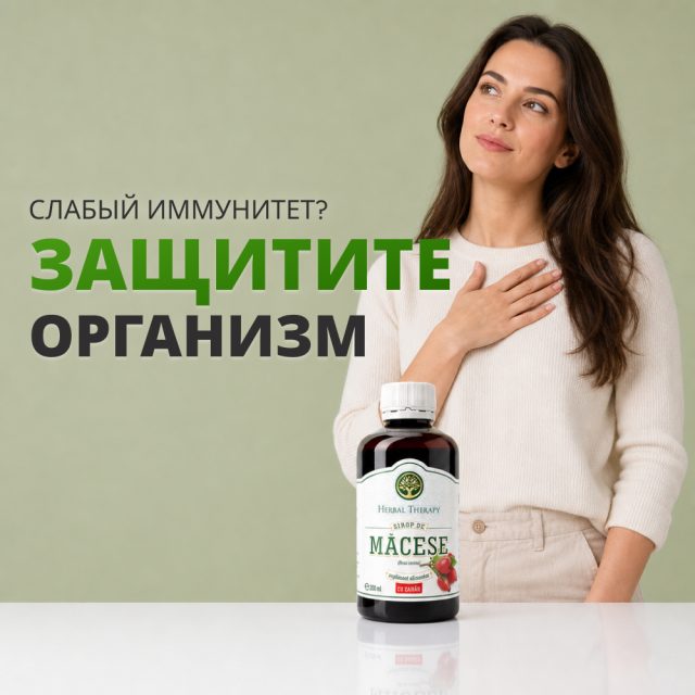 Сироп из шиповника 200 мл