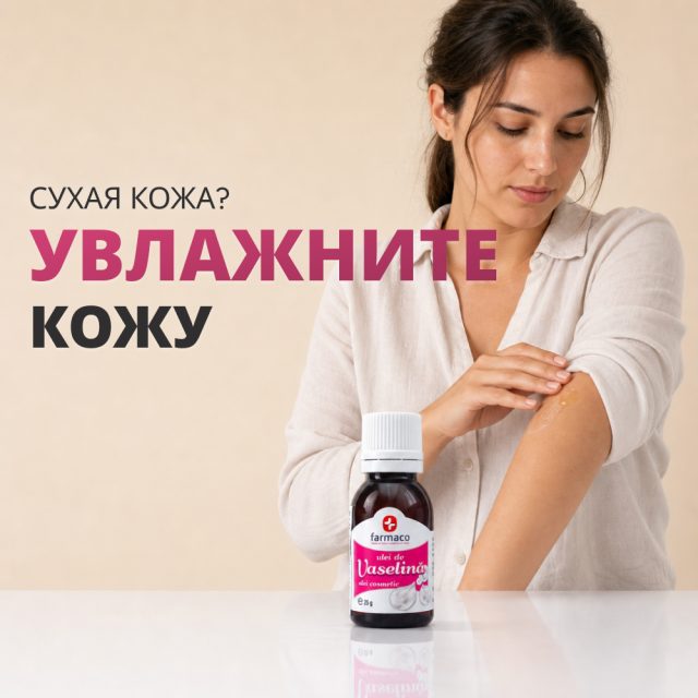 Вазелиновое масло 25 г