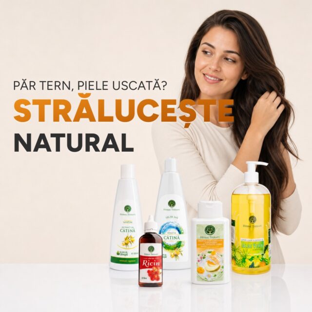 Pachet revitalizant cu Cătină